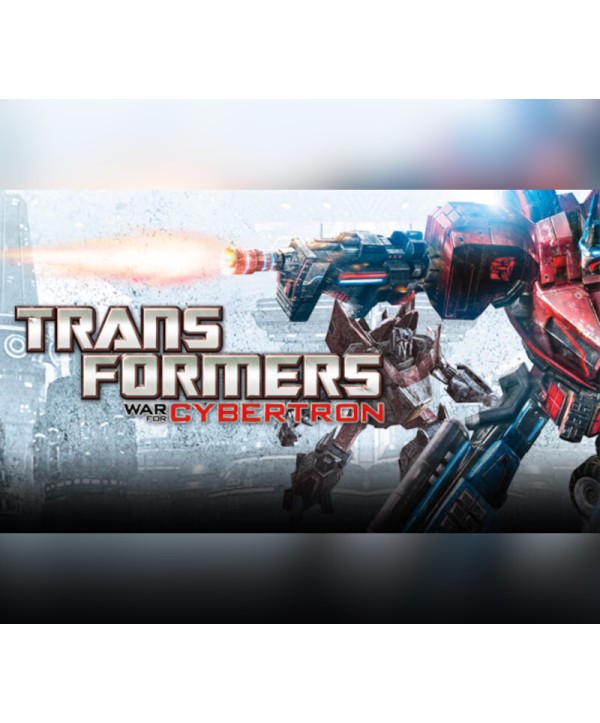 Transformers: War for Cybertron Steam Key GLOBAL